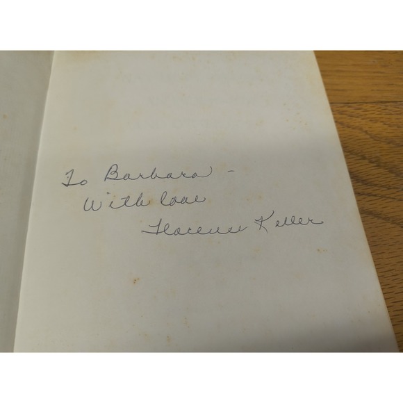 Nay-Thah-Way-Nah, an Indian Boy, and Other Lore; Keller, SIGNED First Edition - Picture 4 of 8